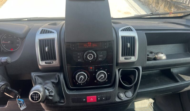 Fiat Ducato 2.0 MTJ L1 – H2 pieno
