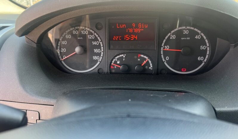 Fiat Ducato 2.0 MTJ L1 – H2 pieno