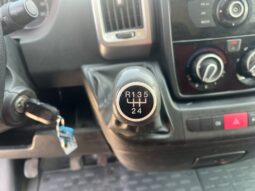 Fiat Ducato 2.0 MTJ L1 – H2 pieno