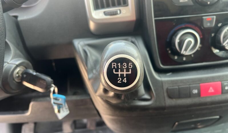 Fiat Ducato 2.0 MTJ L1 – H2 pieno