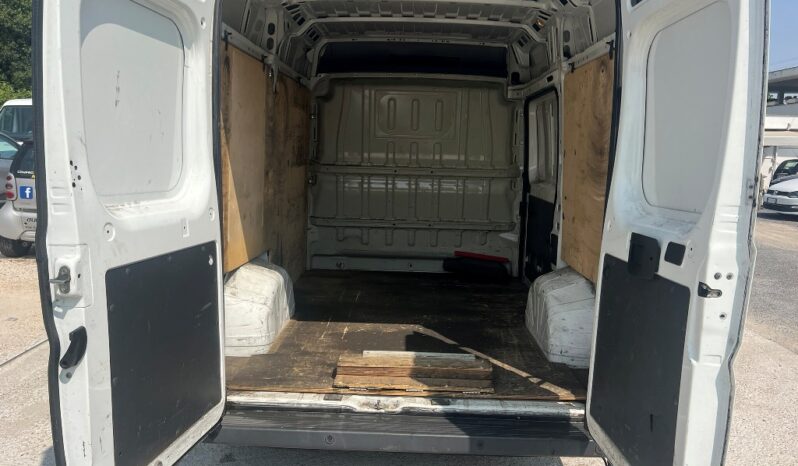 Fiat Ducato 2.0 MTJ L1 – H2 pieno