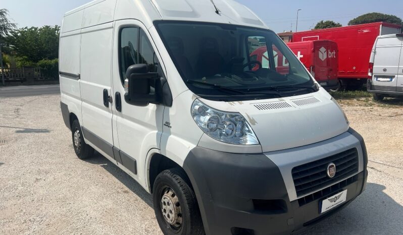 Fiat Ducato 2.0 MTJ L1 – H2 pieno