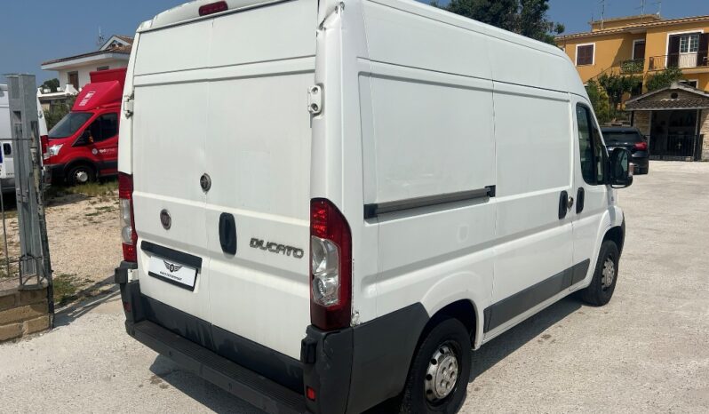 Fiat Ducato 2.0 MTJ L1 – H2 pieno