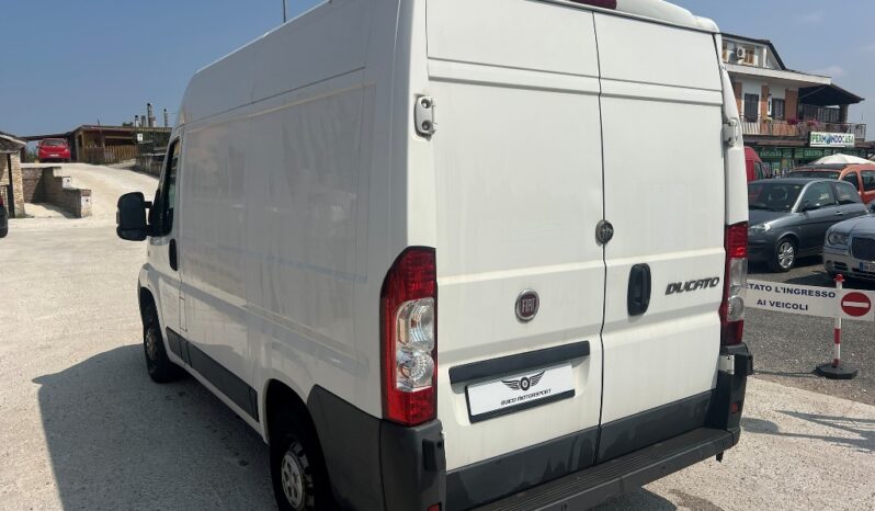 Fiat Ducato 2.0 MTJ L1 – H2 pieno