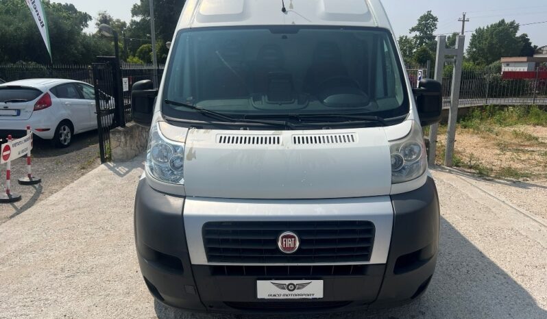 Fiat Ducato 2.0 MTJ L1 – H2 pieno