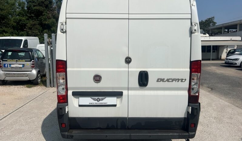 Fiat Ducato 2.0 MTJ L1 – H2 pieno