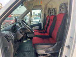 Fiat Ducato 2.0 MTJ L1 – H2 pieno