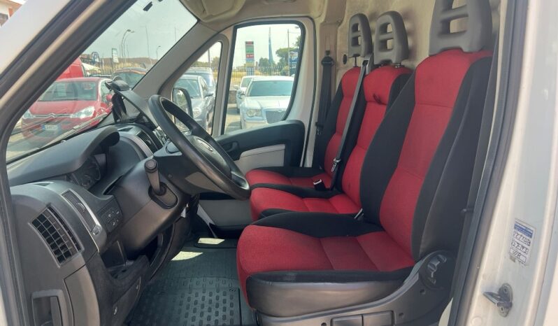 Fiat Ducato 2.0 MTJ L1 – H2 pieno