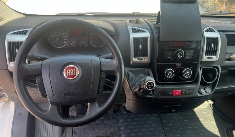 Fiat Ducato 2.0 MTJ L1 – H2 pieno