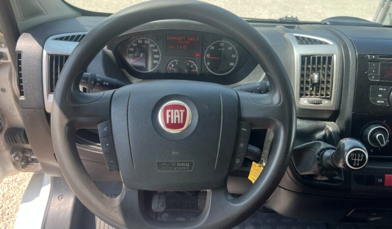 Fiat Ducato 2.0 MTJ L1 – H1 pieno