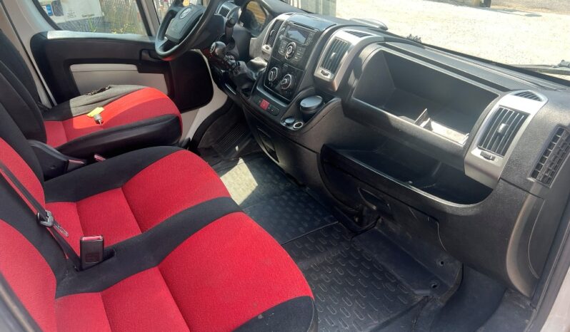 Fiat Ducato 2.0 MTJ L1 – H1 pieno