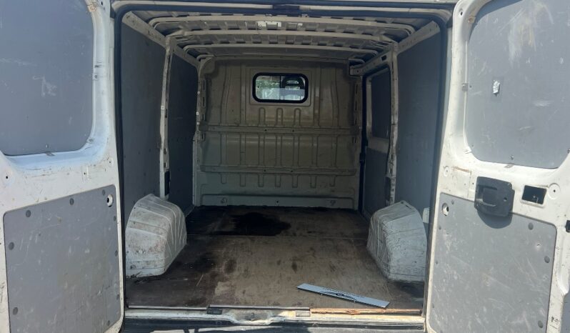 Fiat Ducato 2.0 MTJ L1 – H1 pieno