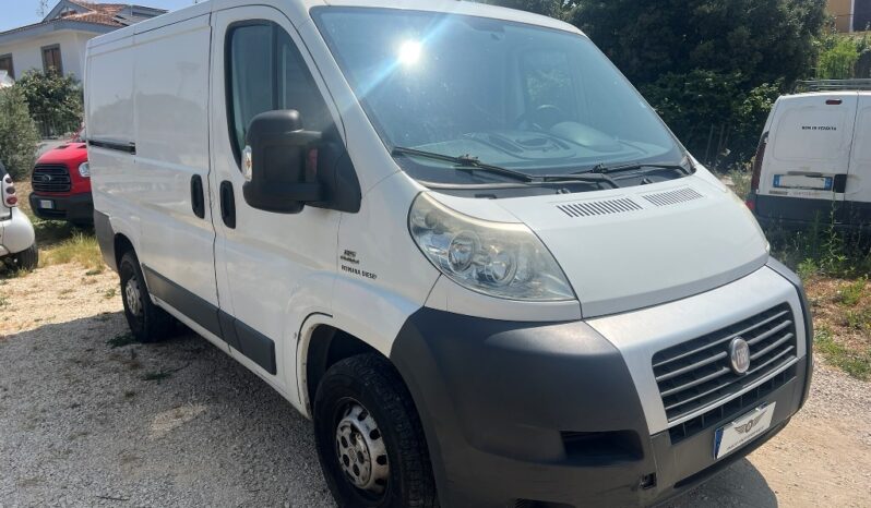 Fiat Ducato 2.0 MTJ L1 – H1 pieno