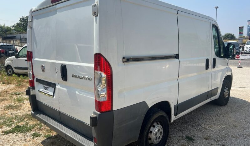 Fiat Ducato 2.0 MTJ L1 – H1 pieno