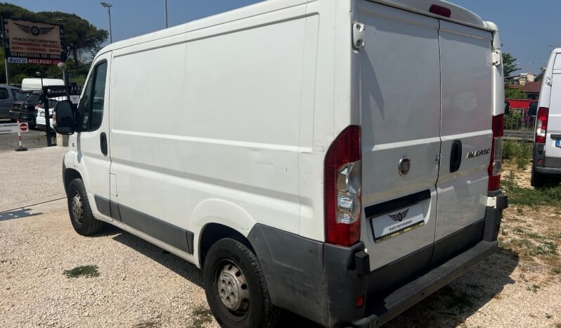 Fiat Ducato 2.0 MTJ L1 – H1 pieno