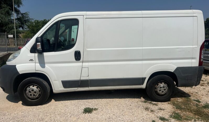 Fiat Ducato 2.0 MTJ L1 – H1 pieno