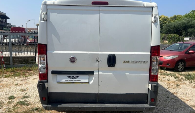 Fiat Ducato 2.0 MTJ L1 – H1 pieno
