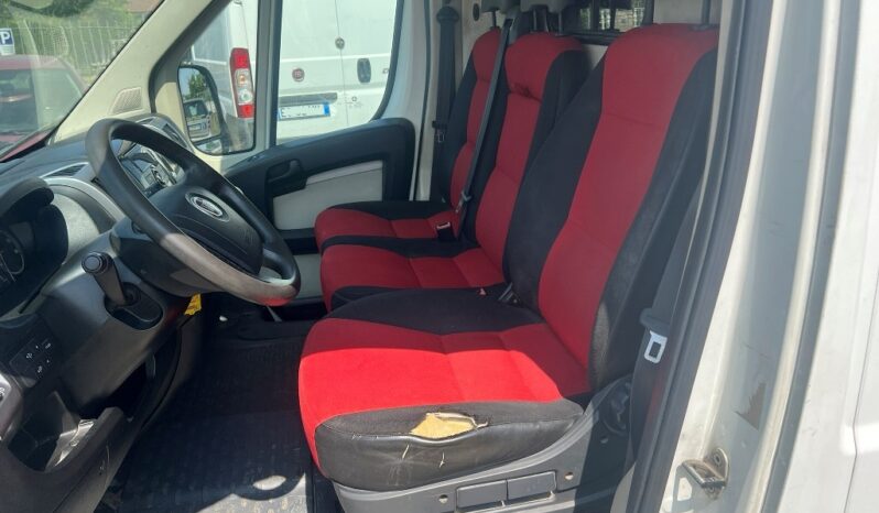 Fiat Ducato 2.0 MTJ L1 – H1 pieno