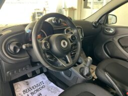 Smart Forfour 1.0 Passion Twinamic Total Black pieno