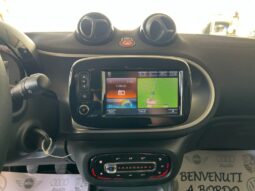 Smart Forfour 1.0 Passion Twinamic Total Black pieno