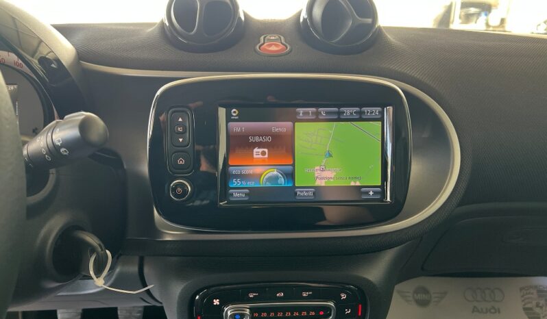 Smart Forfour 1.0 Passion Twinamic Total Black pieno