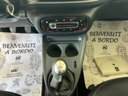Smart Forfour 1.0 Passion Twinamic Total Black pieno