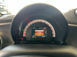 Smart Forfour 1.0 Passion Twinamic Total Black pieno