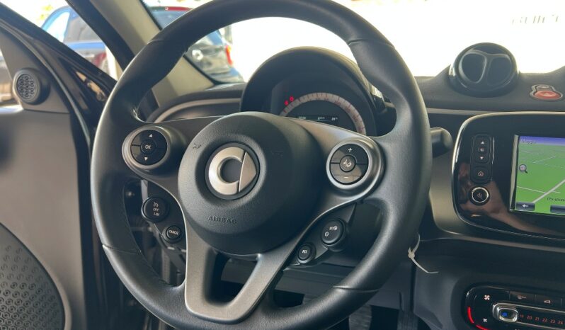 Smart Forfour 1.0 Passion Twinamic Total Black pieno