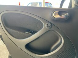 Smart Forfour 1.0 Passion Twinamic Total Black pieno