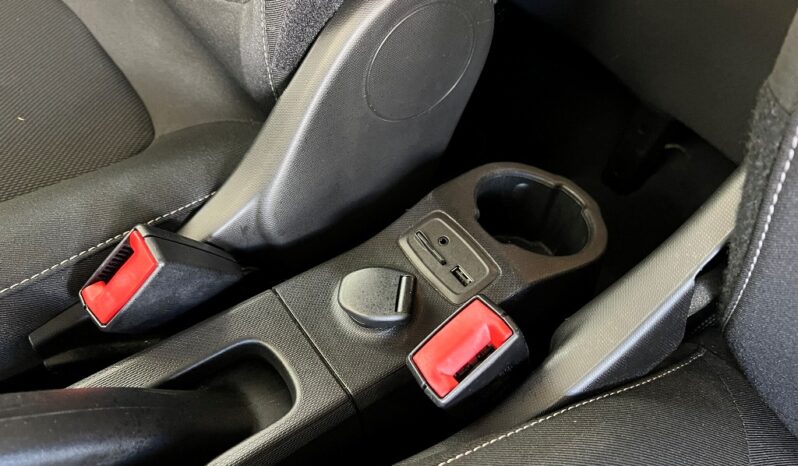 Smart Forfour 1.0 Passion Twinamic Total Black pieno
