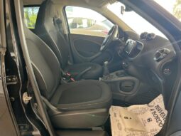 Smart Forfour 1.0 Passion Twinamic Total Black pieno