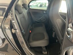 Smart Forfour 1.0 Passion Twinamic Total Black pieno