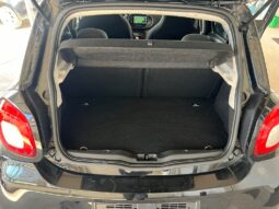 Smart Forfour 1.0 Passion Twinamic Total Black pieno