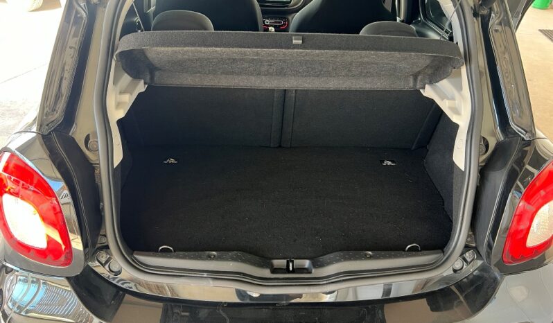Smart Forfour 1.0 Passion Twinamic Total Black pieno