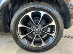 Smart Forfour 1.0 Passion Twinamic Total Black pieno