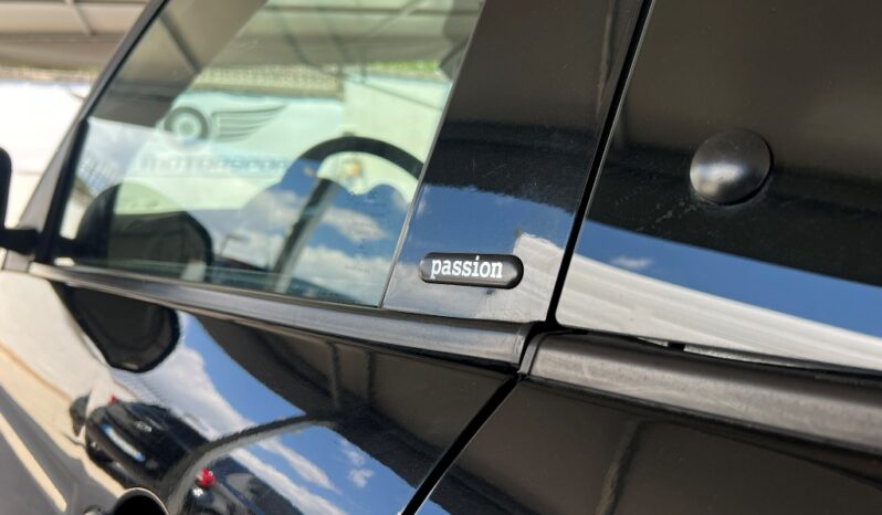 Smart Forfour 1.0 Passion Twinamic Total Black pieno
