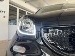 Smart Forfour 1.0 Passion Twinamic Total Black pieno
