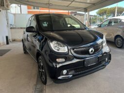 Smart Forfour 1.0 Passion Twinamic Total Black pieno