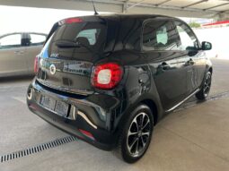 Smart Forfour 1.0 Passion Twinamic Total Black pieno
