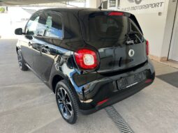 Smart Forfour 1.0 Passion Twinamic Total Black pieno