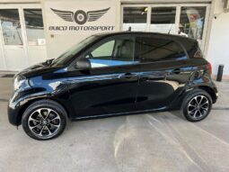Smart Forfour 1.0 Passion Twinamic Total Black pieno