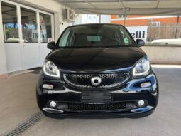 Smart Forfour 1.0 Passion Twinamic Total Black pieno