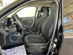 Smart Forfour 1.0 Passion Twinamic Total Black pieno