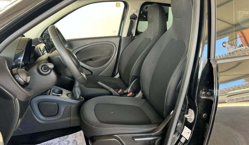 Smart Forfour 1.0 Passion Twinamic Total Black pieno