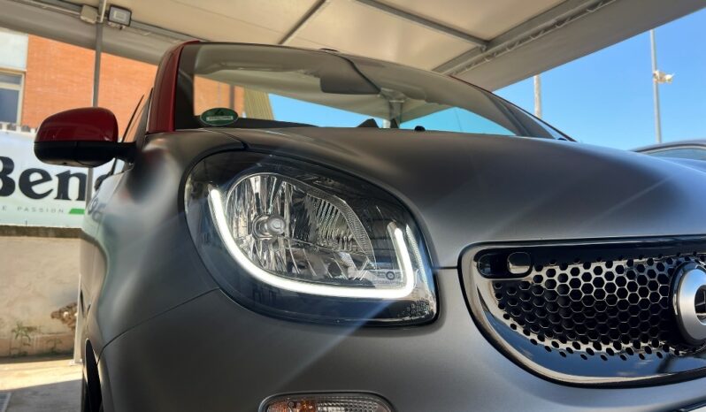 Smart Fortwo 1.0 Passion – Cabrio pieno