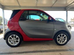 Smart Fortwo 1.0 Passion – Cabrio pieno
