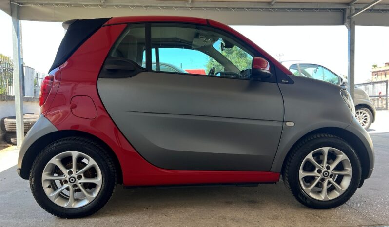 Smart Fortwo 1.0 Passion – Cabrio pieno