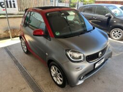 Smart Fortwo 1.0 Passion – Cabrio pieno