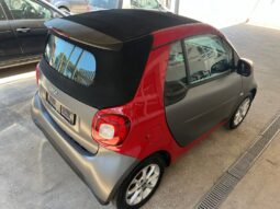 Smart Fortwo 1.0 Passion – Cabrio pieno