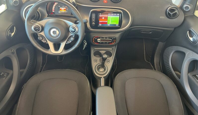 Smart Fortwo 1.0 Passion – Cabrio pieno